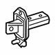 Mercedes-Benz 253-610-25-01 Impact Bar Reinforcement Mercedes-Benz 253-610-25-01 Impact Bar Reinforcement