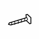 Mercedes-Benz 000-885-03-11 Energy Absorber Mount Plate Mercedes-Benz 000-885-03-11 Energy Absorber Mount Plate