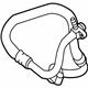 Mercedes-Benz 172-830-41-15 Suction Hose Mercedes-Benz 172-830-41-15 Suction Hose
