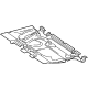 Mercedes-Benz 177-890-00-00 Front Cover
