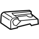 Mercedes-Benz 177-680-85-05-9051 Floor Cover Bracket Mercedes-Benz 177-680-85-05-9051 Floor Cover Bracket