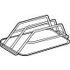 Mercedes-Benz 463-868-02-55 Grille Mercedes-Benz 463-868-02-55 Grille