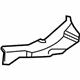 Mercedes-Benz 230-918-09-30-7E94 Inner Cover Mercedes-Benz 230-918-09-30-7E94 Inner Cover