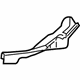 Mercedes-Benz 230-918-11-30-7E94 Outer Cover Mercedes-Benz 230-918-11-30-7E94 Outer Cover
