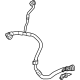 Mercedes-Benz 465-501-73-00 COOLANT HOSE Mercedes-Benz 465-501-73-00 COOLANT HOSE