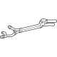 Mercedes-Benz 465-501-38-00 COOLANT HOSE Mercedes-Benz 465-501-38-00 COOLANT HOSE