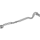 Mercedes-Benz 465-501-70-00 COOLANT HOSE Mercedes-Benz 465-501-70-00 COOLANT HOSE