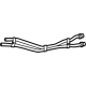 Mercedes-Benz 465-501-40-00 COOLANT HOSE Mercedes-Benz 465-501-40-00 COOLANT HOSE