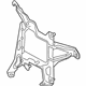 Mercedes-Benz 205-545-24-40 Amplifier Bracket Mercedes-Benz 205-545-24-40 Amplifier Bracket