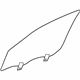 Mercedes-Benz 221-720-07-18 Door Glass Mercedes-Benz 221-720-07-18 Door Glass