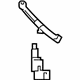Mercedes-Benz 222-501-03-93 Rear Hose Mercedes-Benz 222-501-03-93 Rear Hose