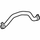 Mercedes-Benz 222-501-80-91 Outlet Hose Mercedes-Benz 222-501-80-91 Outlet Hose