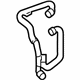 Mercedes-Benz 222-500-17-88 Rear Pipe Mercedes-Benz 222-500-17-88 Rear Pipe