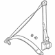 Mercedes-Benz 202-860-78-85 Lap & Shoulder Belt Mercedes-Benz 202-860-78-85 Lap & Shoulder Belt