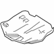 Mercedes-Benz 207-610-02-08 Spare Housing Cover Mercedes-Benz 207-610-02-08 Spare Housing Cover