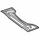 Mercedes-Benz 204-610-04-16 Rear Crossmember Mercedes-Benz 204-610-04-16 Rear Crossmember