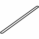 Mercedes-Benz 207-524-03-47 Reinforce Bar Mercedes-Benz 207-524-03-47 Reinforce Bar