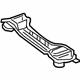Mercedes-Benz 204-610-05-16 Rear Crossmember Mercedes-Benz 204-610-05-16 Rear Crossmember