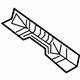 Mercedes-Benz 204-610-02-16 Center Crossmember Mercedes-Benz 204-610-02-16 Center Crossmember