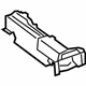 Mercedes-Benz 207-630-17-28 Floor Reinforcement Mercedes-Benz 207-630-17-28 Floor Reinforcement