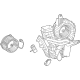 Mercedes-Benz 167-830-27-04 Evaporator Assembly Mercedes-Benz 167-830-27-04 Evaporator Assembly
