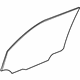 Mercedes-Benz 253-725-62-00 Door Glass Mercedes-Benz 253-725-62-00 Door Glass