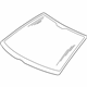 Mercedes-Benz 208-670-11-01 Windshield Mercedes-Benz 208-670-11-01 Windshield