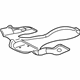 Mercedes-Benz 230-524-14-30 Rear Deflector Mercedes-Benz 230-524-14-30 Rear Deflector