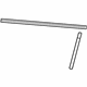 Mercedes-Benz 230-524-04-47 Support Brace Mercedes-Benz 230-524-04-47 Support Brace