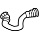 Mercedes-Benz 297-501-06-00 Coolant Hose Mercedes-Benz 297-501-06-00 Coolant Hose