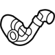 Mercedes-Benz 297-501-03-00 Rear Hose Mercedes-Benz 297-501-03-00 Rear Hose
