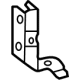 Mercedes-Benz 297-501-80-01 Regulator Valve Rear Bracket Mercedes-Benz 297-501-80-01 Regulator Valve Rear Bracket