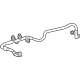 Mercedes-Benz 297-501-23-01 Coolant Hose Mercedes-Benz 297-501-23-01 Coolant Hose