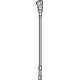 Mercedes-Benz 276-010-13-72 Dipstick Mercedes-Benz 276-010-13-72 Dipstick