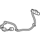 Mercedes-Benz 232-540-82-09 Electrical Wiring Harness Mercedes-Benz 232-540-82-09 Electrical Wiring Harness