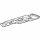 Mercedes-Benz 204-680-47-00 Lower Cover Mercedes-Benz 204-680-47-00 Lower Cover
