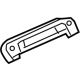 Mercedes-Benz 222-810-09-54-1D03 Grip Handle Mercedes-Benz 222-810-09-54-1D03 Grip Handle