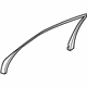 Mercedes-Benz 211-725-01-71-5C56 Window Trim Mercedes-Benz 211-725-01-71-5C56 Window Trim