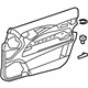 Mercedes-Benz 211-720-73-63-5D26 Door Trim Panel Mercedes-Benz 211-720-73-63-5D26 Door Trim Panel