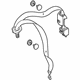 Mercedes-Benz 204-860-32-85-8P19 Lap & Shoulder Belt Mercedes-Benz 204-860-32-85-8P19 Lap & Shoulder Belt