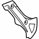 Mercedes-Benz 171-620-11-34 Upper Rail Mercedes-Benz 171-620-11-34 Upper Rail