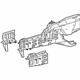 Mercedes-Benz 171-620-11-61 Apron/Rail Assembly Mercedes-Benz 171-620-11-61 Apron/Rail Assembly