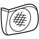 Mercedes-Benz 203-737-01-88-1A26 Speaker Grille Mercedes-Benz 203-737-01-88-1A26 Speaker Grille