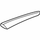 Mercedes-Benz 203-730-01-22-8H93 Trim Molding Mercedes-Benz 203-730-01-22-8H93 Trim Molding