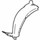 Mercedes-Benz 164-880-29-05 Fender Liner Mercedes-Benz 164-880-29-05 Fender Liner