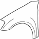 Mercedes-Benz 164-880-01-06-64 Fender Mercedes-Benz 164-880-01-06-64 Fender