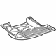 Mercedes-Benz 210-610-02-75 Floor Pan Mercedes-Benz 210-610-02-75 Floor Pan