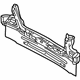 Mercedes-Benz 210-640-05-71 Rear Body Panel Mercedes-Benz 210-640-05-71 Rear Body Panel