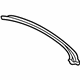 Mercedes-Benz 210-647-02-01 Filler Panel Mercedes-Benz 210-647-02-01 Filler Panel