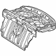 Mercedes-Benz 210-640-04-60 Package Tray Mercedes-Benz 210-640-04-60 Package Tray